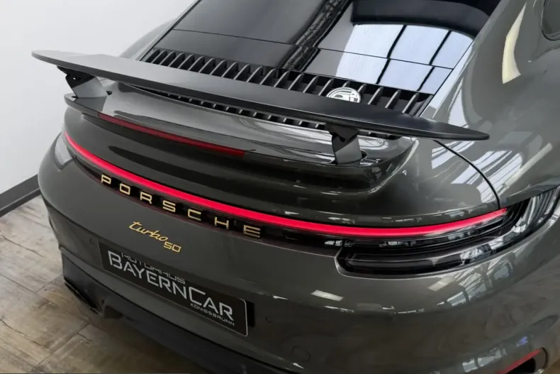 Porsche 992 din 2025 cu 7.550 km - oferta POR246686 - foto 31