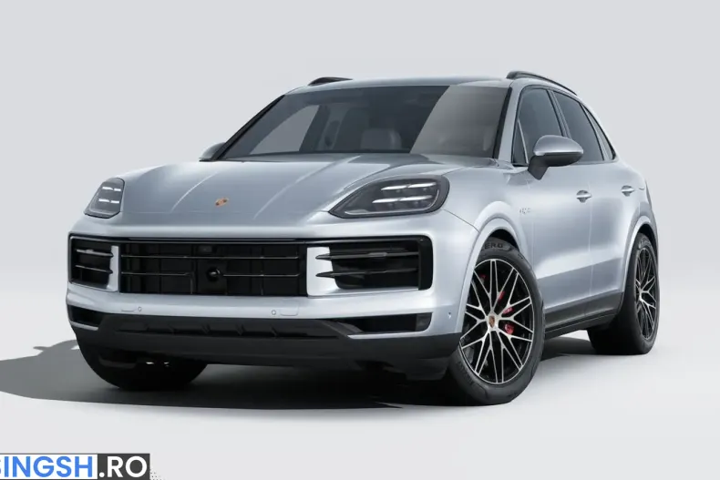 Porsche Cayenne din 2025 cu 18.000 km - oferta POR246687 - foto 1