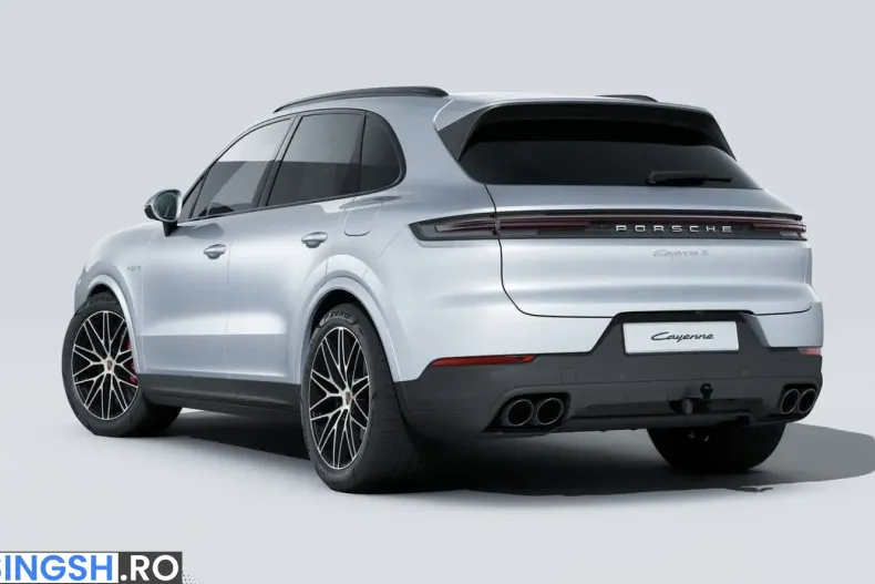 Porsche Cayenne din 2025 cu 18.000 km - oferta POR246687 - foto 2