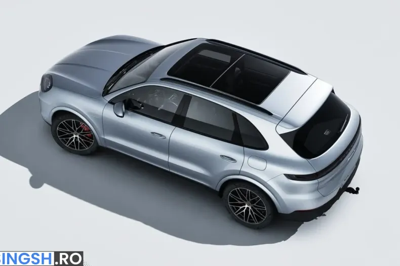 Porsche Cayenne din 2025 cu 18.000 km - oferta POR246687 - foto 4