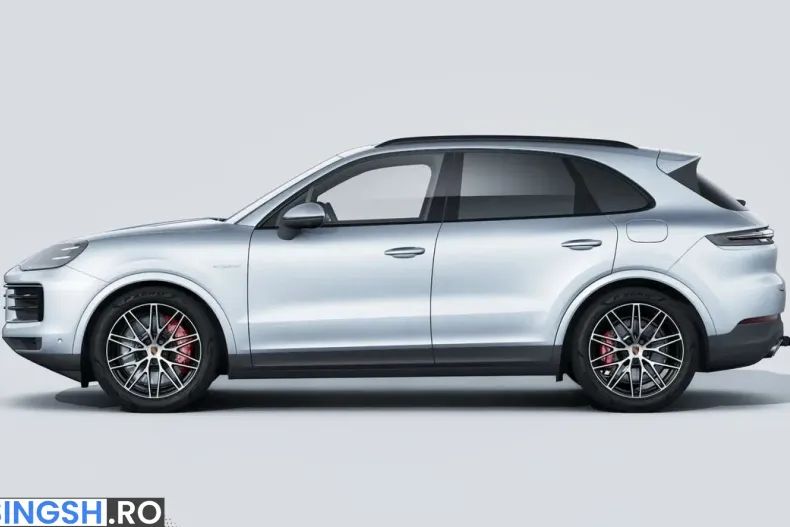 Porsche Cayenne din 2025 cu 18.000 km - oferta POR246687 - foto 5