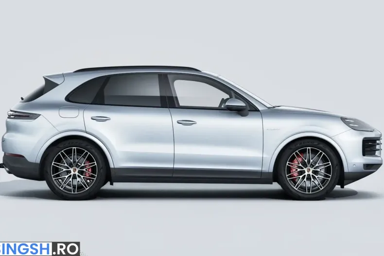 Porsche Cayenne din 2025 cu 18.000 km - oferta POR246687 - foto 8