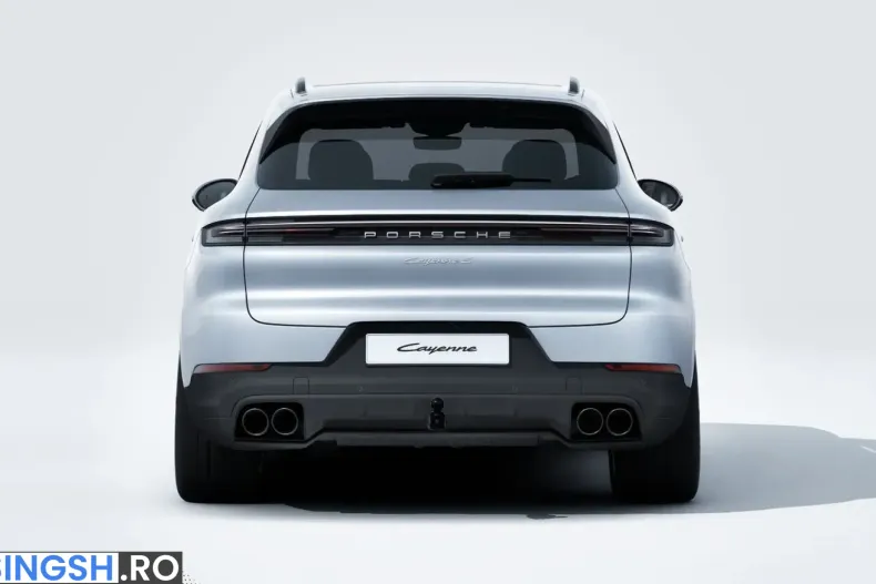 Porsche Cayenne din 2025 cu 18.000 km - oferta POR246687 - foto 9