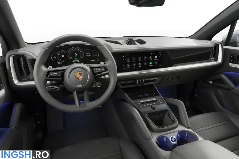 Porsche Cayenne din 2025 cu 18.000 km - oferta POR246687 - foto 10