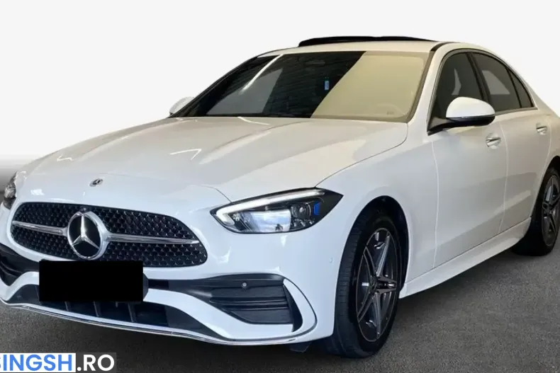 Mercedes-Benz C 300 (Clasa C) din 2025 cu 24.751 km - oferta MER246689 - foto 4