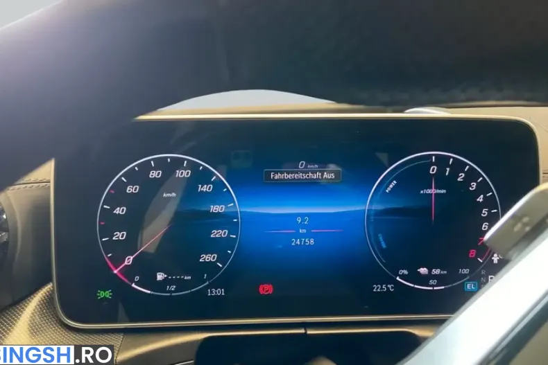 Mercedes-Benz C 300 (Clasa C) din 2025 cu 24.751 km - oferta MER246689 - foto 12