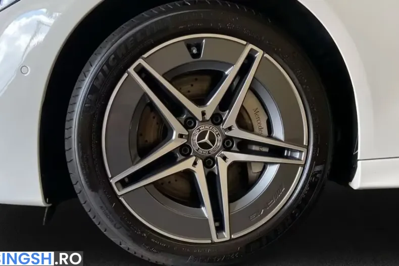 Mercedes-Benz C 300 (Clasa C) din 2025 cu 24.751 km - oferta MER246689 - foto 18