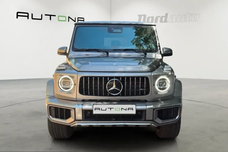 Mercedes-Benz G 63 AMG (Clasa G) din 2025 cu 16.900 km - oferta MER246690 - foto 2