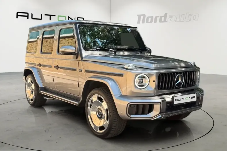 Mercedes-Benz G 63 AMG (Clasa G) din 2025 cu 16.900 km - oferta MER246690 - foto 3