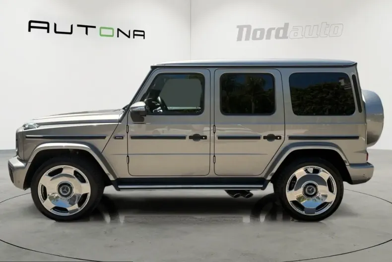 Mercedes-Benz G 63 AMG (Clasa G) din 2025 cu 16.900 km - oferta MER246690 - foto 4