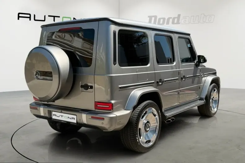 Mercedes-Benz G 63 AMG (Clasa G) din 2025 cu 16.900 km - oferta MER246690 - foto 5
