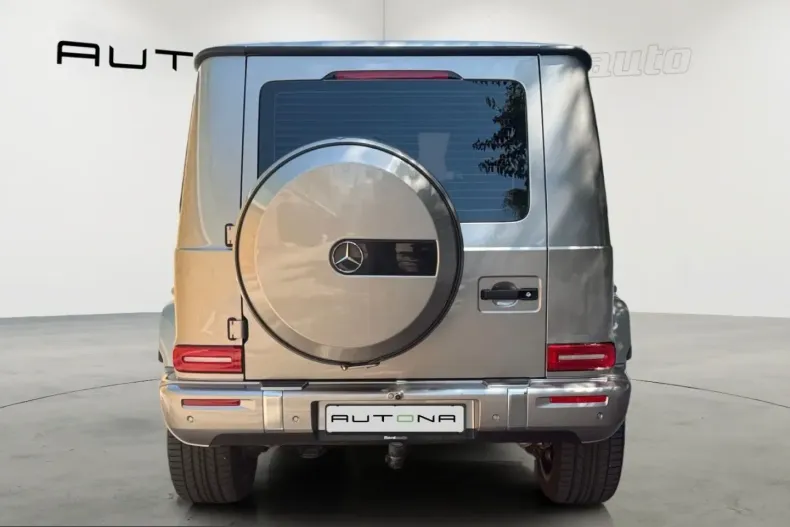Mercedes-Benz G 63 AMG (Clasa G) din 2025 cu 16.900 km - oferta MER246690 - foto 6