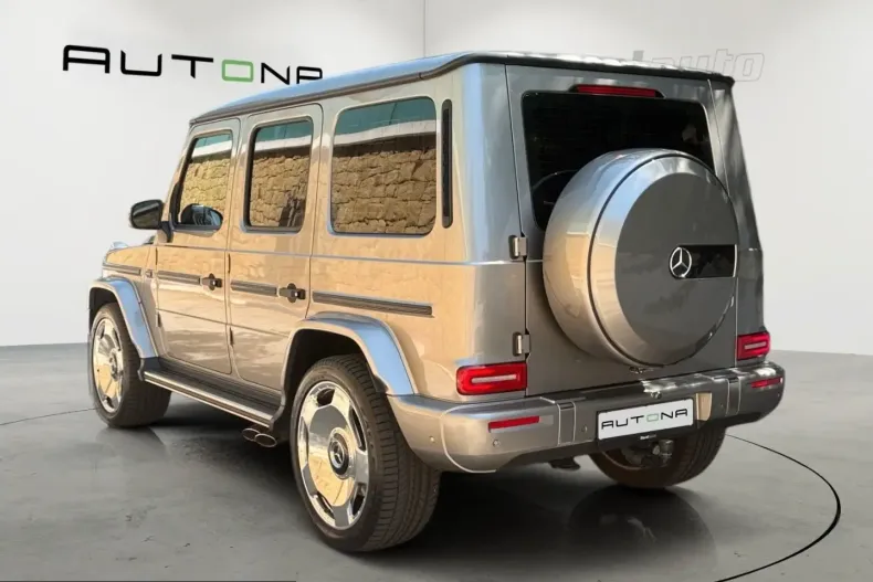 Mercedes-Benz G 63 AMG (Clasa G) din 2025 cu 16.900 km - oferta MER246690 - foto 7