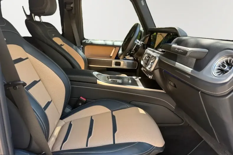 Mercedes-Benz G 63 AMG (Clasa G) din 2025 cu 16.900 km - oferta MER246690 - foto 9