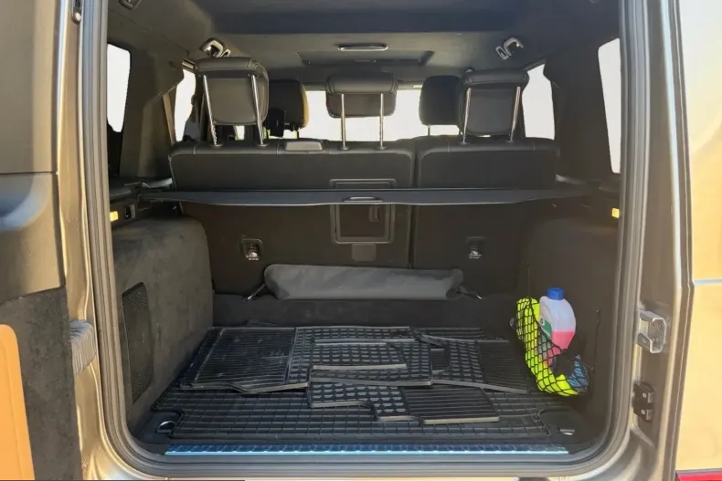 Mercedes-Benz G 63 AMG (Clasa G) din 2025 cu 16.900 km - oferta MER246690 - foto 13