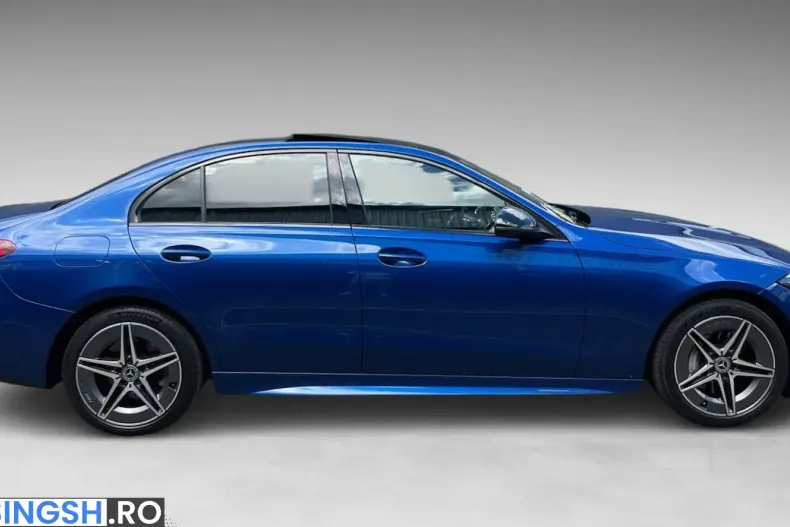 Mercedes-Benz C 300 (Clasa C) din 2022 cu 45.887 km - oferta MER246691 - foto 3