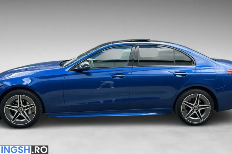 Mercedes-Benz C 300 (Clasa C) din 2022 cu 45.887 km - oferta MER246691 - foto 4