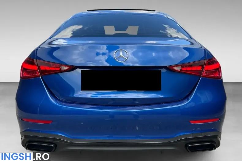 Mercedes-Benz C 300 (Clasa C) din 2022 cu 45.887 km - oferta MER246691 - foto 5