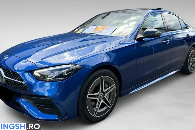 Mercedes-Benz C 300 (Clasa C) din 2022 cu 45.887 km - oferta MER246691 - foto 9