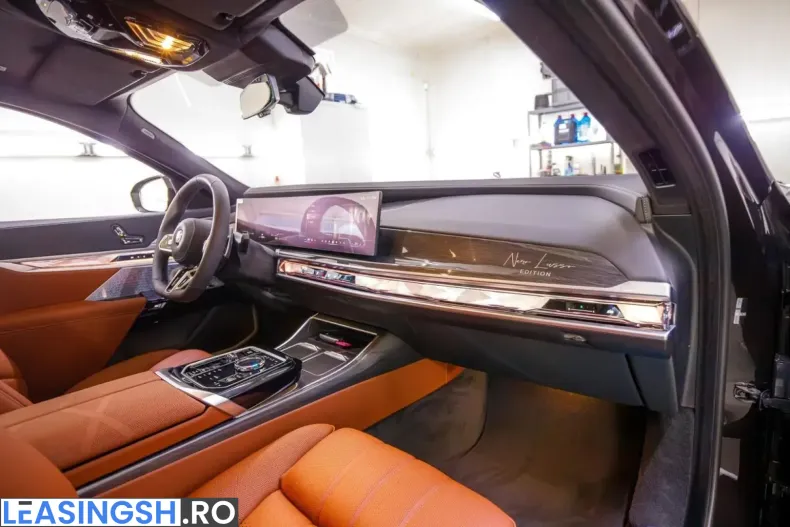 BMW 740 (Seria 7) din 2026 cu 20 km - oferta BMW246692 - foto 14