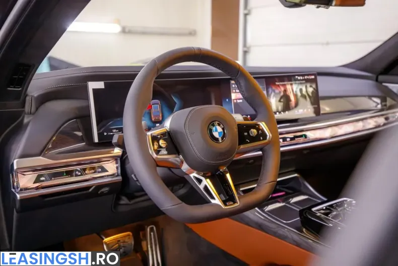 BMW 740 (Seria 7) din 2026 cu 20 km - oferta BMW246692 - foto 16