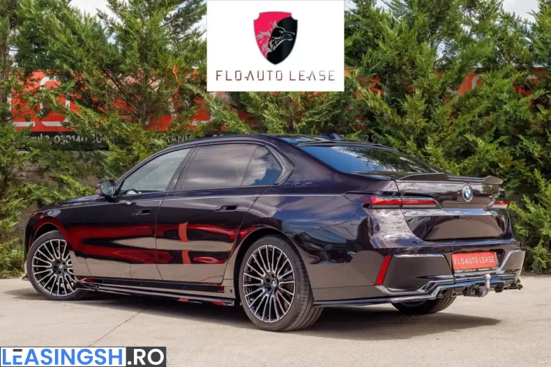 BMW 740 (Seria 7) din 2026 cu 20 km - oferta BMW246692 - foto 23