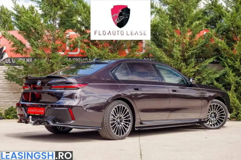 BMW 740 (Seria 7) din 2026 cu 20 km - oferta BMW246692 - foto 31