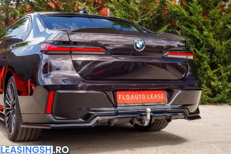 BMW 740 (Seria 7) din 2026 cu 20 km - oferta BMW246692 - foto 32