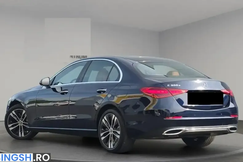 Mercedes-Benz C 300 (Clasa C) din 2022 cu 66.000 km - oferta MER246693 - foto 2