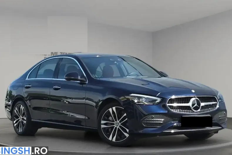 Mercedes-Benz C 300 (Clasa C) din 2022 cu 66.000 km - oferta MER246693 - foto 6