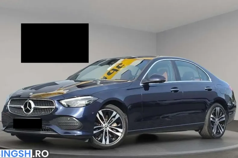 Mercedes-Benz C 300 (Clasa C) din 2022 cu 66.000 km - oferta MER246693 - foto 7