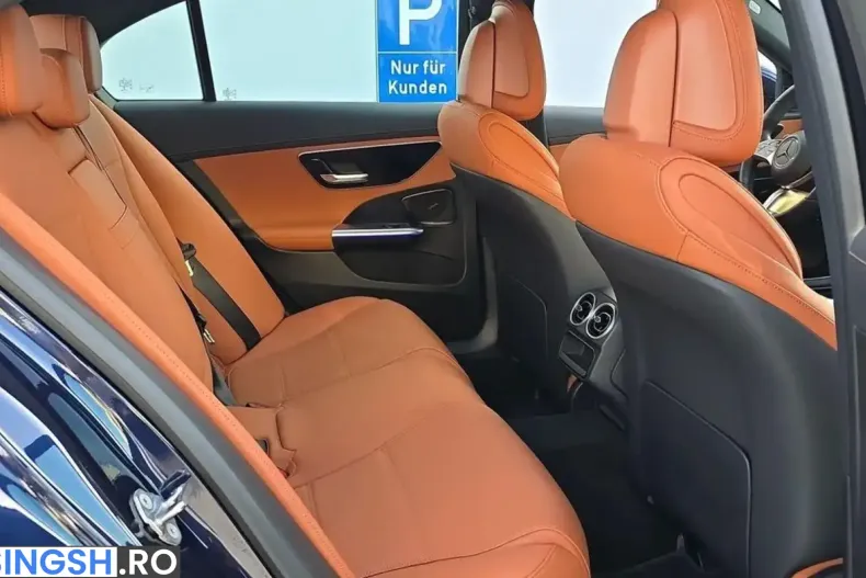 Mercedes-Benz C 300 (Clasa C) din 2022 cu 66.000 km - oferta MER246693 - foto 27
