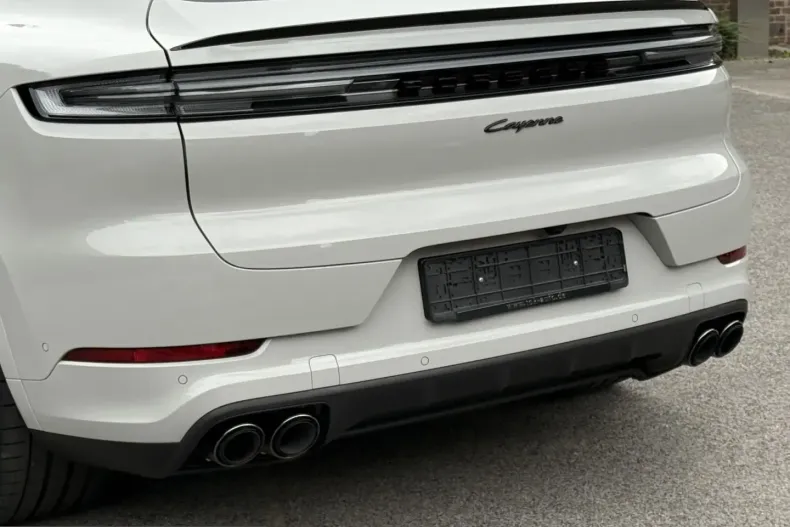 Porsche Cayenne din 2023 cu 6.200 km - oferta POR246695 - foto 16