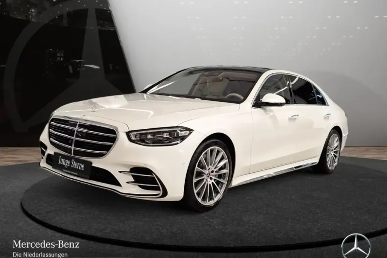 Mercedes-Benz S 350 (Clasa S) din 2023 cu 34.712 km - oferta MER246696 - foto 2