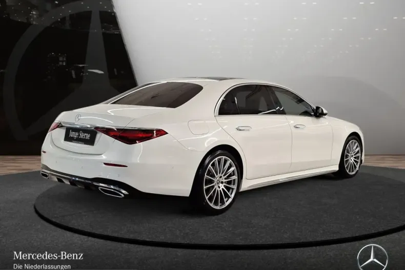 Mercedes-Benz S 350 (Clasa S) din 2023 cu 34.712 km - oferta MER246696 - foto 5