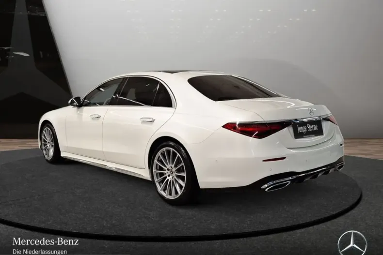 Mercedes-Benz S 350 (Clasa S) din 2023 cu 34.712 km - oferta MER246696 - foto 7
