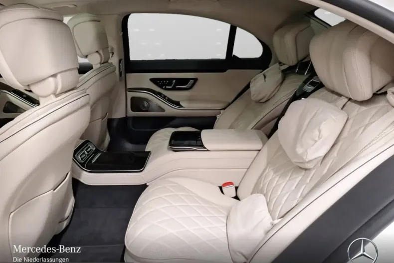 Mercedes-Benz S 350 (Clasa S) din 2023 cu 34.712 km - oferta MER246696 - foto 9
