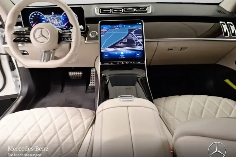 Mercedes-Benz S 350 (Clasa S) din 2023 cu 34.712 km - oferta MER246696 - foto 10