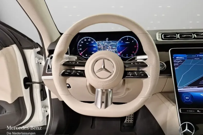Mercedes-Benz S 350 (Clasa S) din 2023 cu 34.712 km - oferta MER246696 - foto 11