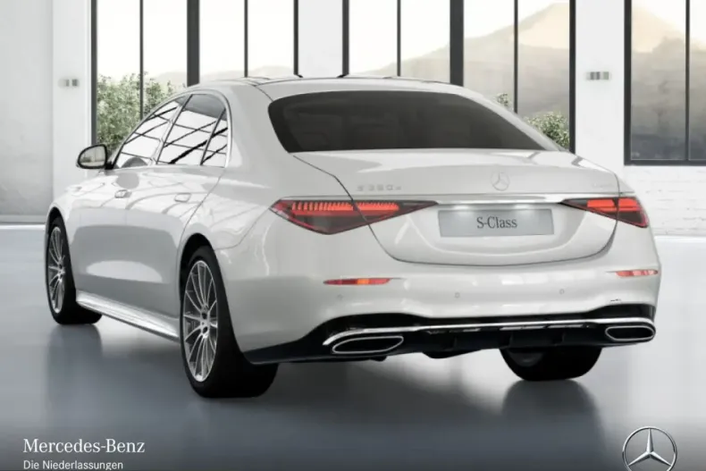 Mercedes-Benz S 350 (Clasa S) din 2023 cu 34.712 km - oferta MER246696 - foto 17