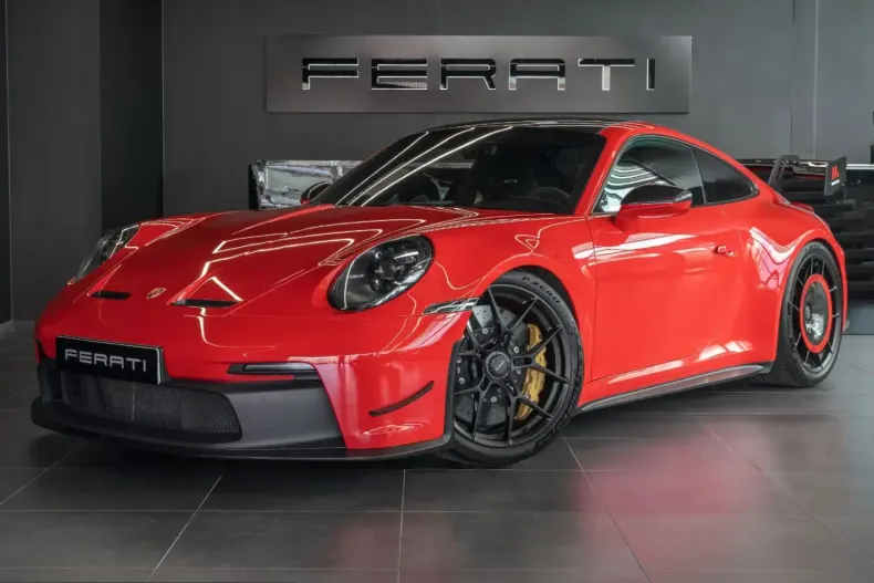 Porsche 992 din 2023 cu 26.500 km - oferta POR246697 - foto 1