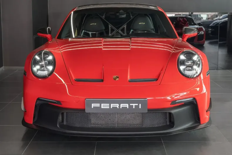 Porsche 992 din 2023 cu 26.500 km - oferta POR246697 - foto 3