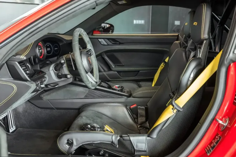 Porsche 992 din 2023 cu 26.500 km - oferta POR246697 - foto 10