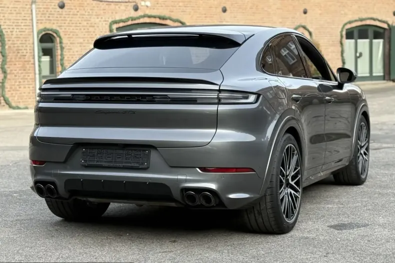 Porsche Cayenne din 2024 cu 14.700 km - oferta POR246698 - foto 21