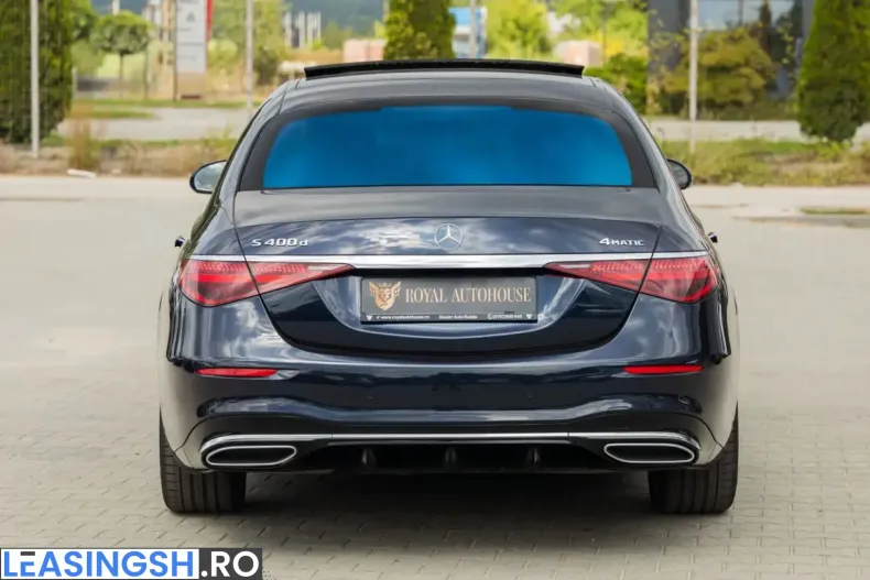 Mercedes-Benz S 250 (Clasa S) din 2022 cu 82.121 km - oferta MER246699 - foto 2