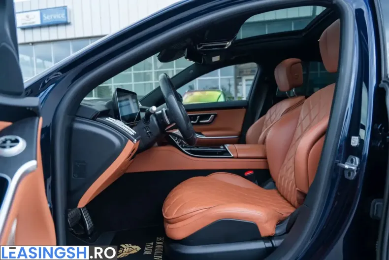 Mercedes-Benz S 250 (Clasa S) din 2022 cu 82.121 km - oferta MER246699 - foto 5