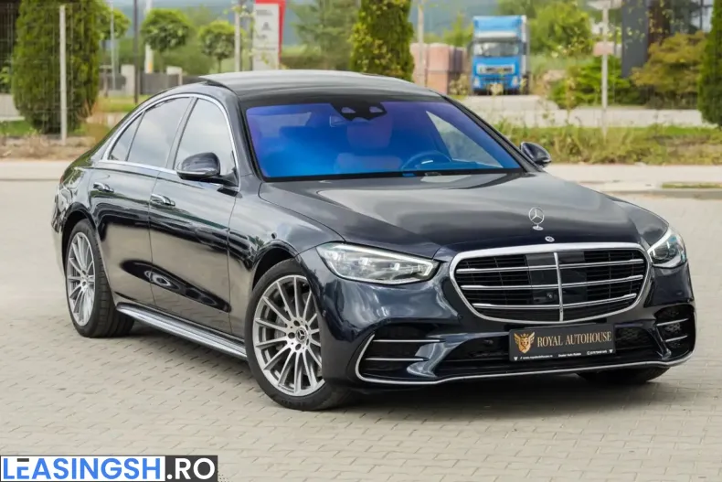 Mercedes-Benz S 250 (Clasa S) din 2022 cu 82.121 km - oferta MER246699 - foto 12