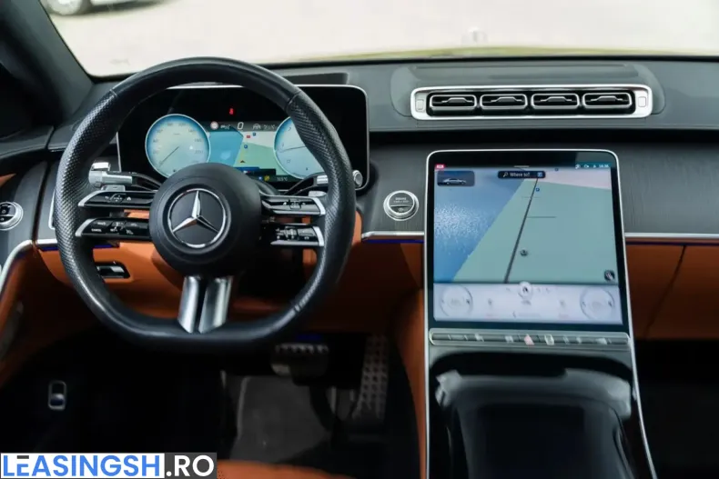 Mercedes-Benz S 250 (Clasa S) din 2022 cu 82.121 km - oferta MER246699 - foto 14