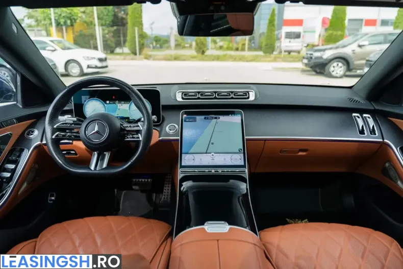 Mercedes-Benz S 250 (Clasa S) din 2022 cu 82.121 km - oferta MER246699 - foto 37