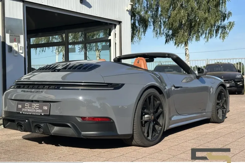 Porsche 992 din 2025 cu 32.686 km - oferta POR246700 - foto 11